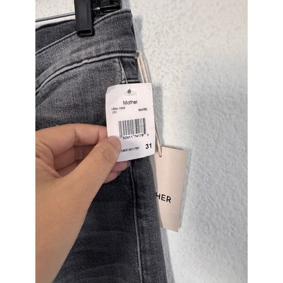 Mother The Tomcat Ankle Fray in Wanted! 31” - Picture 7 of 10